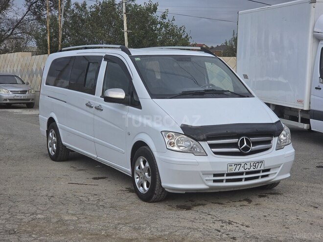 Mercedes  2011, 429,000 km - 2.1 l - Bakı