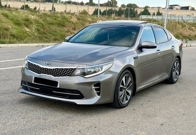 Kia Optima 2017, 112,150 km - 2.0 л - Bakı
