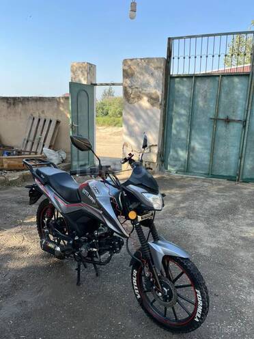Tufan M50 2024, 6,000 km - 0.1 l - Şirvan