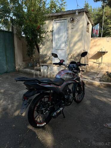 Tufan M50 2024, 6,000 km - 0.1 l - Şirvan