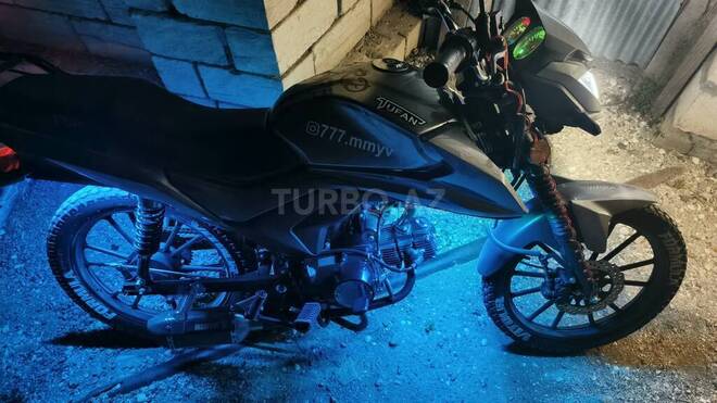 Tufan M50 2024, 6,000 km - 0.1 l - Şirvan