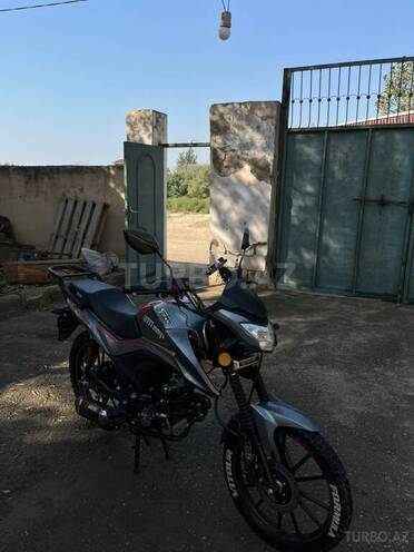 Tufan M50 2024, 6,000 km - 0.1 l - Şirvan