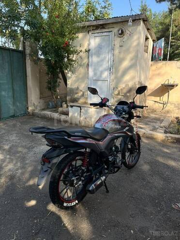 Tufan M50 2024, 6,000 km - 0.1 l - Şirvan