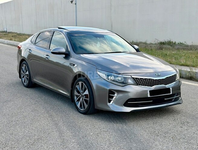 Kia Optima 2017, 112,150 km - 2.0 л - Bakı
