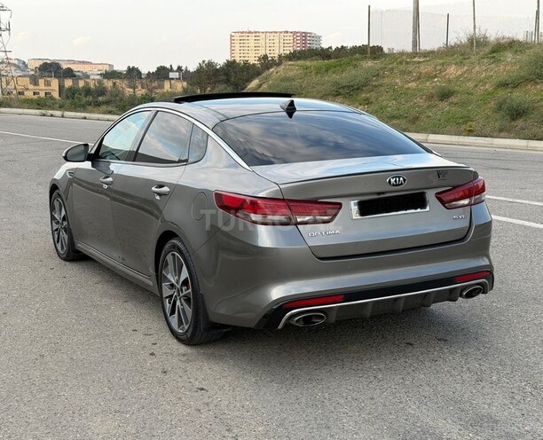 Kia Optima 2017, 112,150 km - 2.0 л - Bakı