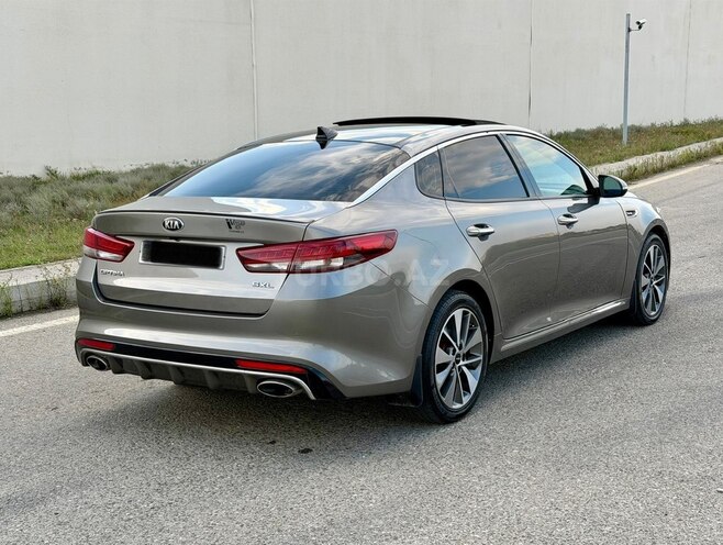 Kia Optima 2017, 112,150 km - 2.0 л - Bakı