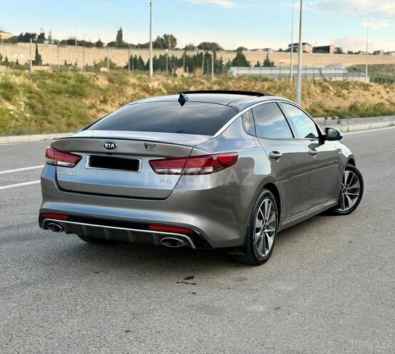 Kia Optima 2017, 112,150 km - 2.0 л - Bakı