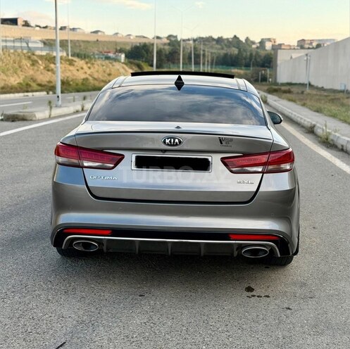 Kia Optima 2017, 112,150 km - 2.0 л - Bakı