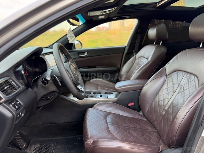 Kia Optima 2017, 112,150 km - 2.0 л - Bakı