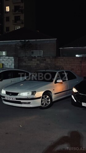 Peugeot 406 2003, 224,000 km - 3.0 л - Bakı