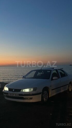 Peugeot 406 2003, 224,000 km - 3.0 л - Bakı