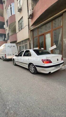 Peugeot 406 2003, 224,000 km - 3.0 л - Bakı