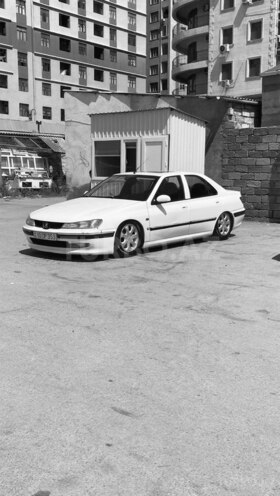Peugeot 406 2003, 224,000 km - 3.0 л - Bakı