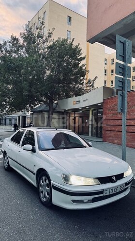 Peugeot 406 2003, 224,000 km - 3.0 л - Bakı