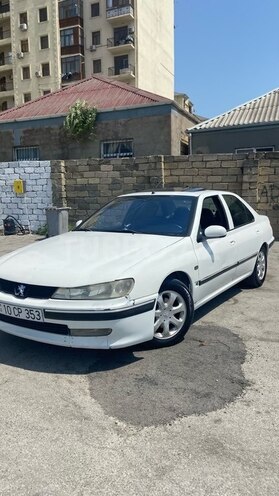 Peugeot 406 2003, 224,000 km - 3.0 л - Bakı