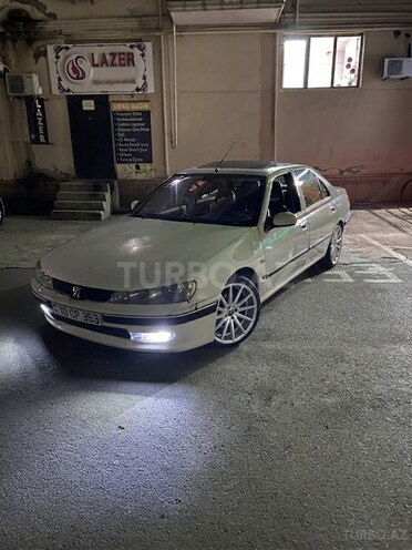 Peugeot 406 2003, 224,000 km - 3.0 л - Bakı