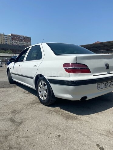 Peugeot 406 2003, 224,000 km - 3.0 л - Bakı