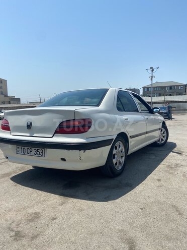 Peugeot 406 2003, 224,000 km - 3.0 л - Bakı