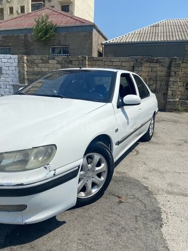 Peugeot 406 2003, 224,000 km - 3.0 л - Bakı