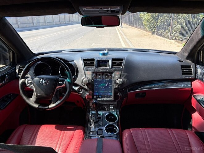 Toyota Highlander 2012, 228,000 km - 3.5 l - Bakı