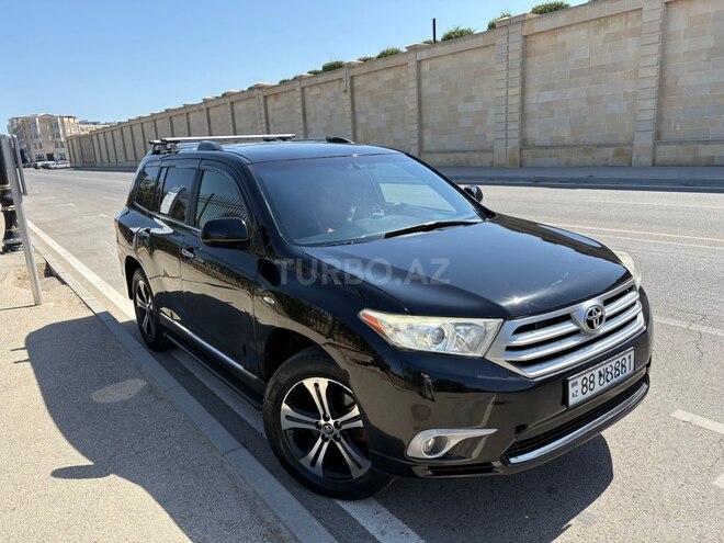 Toyota Highlander 2012, 228,000 km - 3.5 l - Bakı