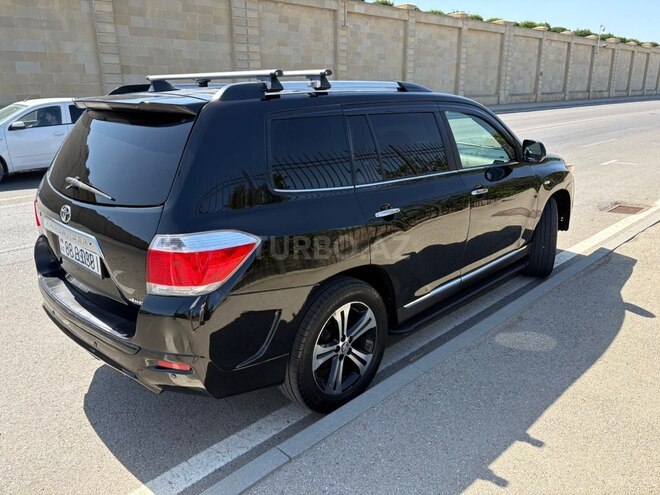Toyota Highlander 2012, 228,000 km - 3.5 l - Bakı