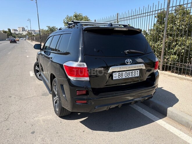 Toyota Highlander 2012, 228,000 km - 3.5 l - Bakı