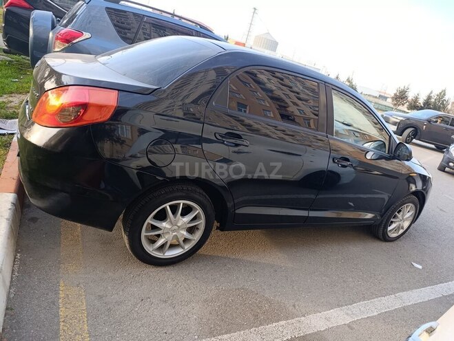 Chery Fulwin 2 2013, 126,990 km - 1.5 l - Bakı
