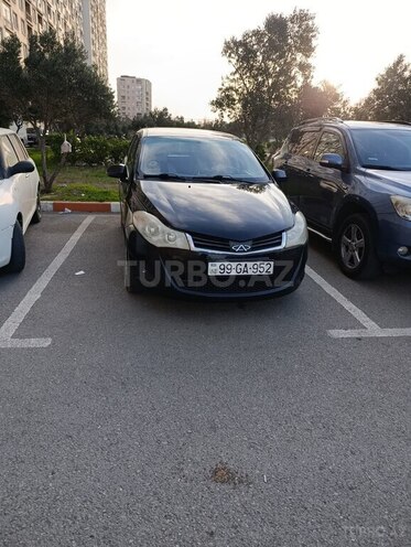 Chery Fulwin 2 2013, 126,990 km - 1.5 l - Bakı