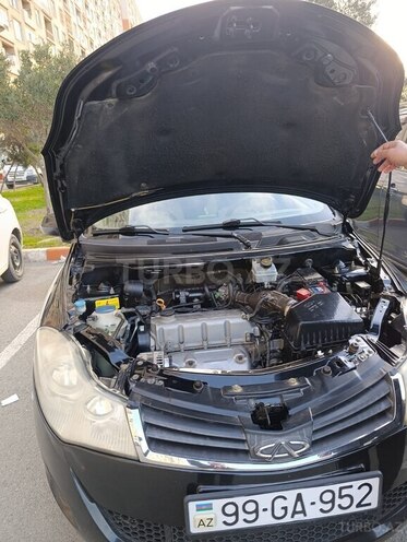 Chery Fulwin 2 2013, 126,990 km - 1.5 l - Bakı