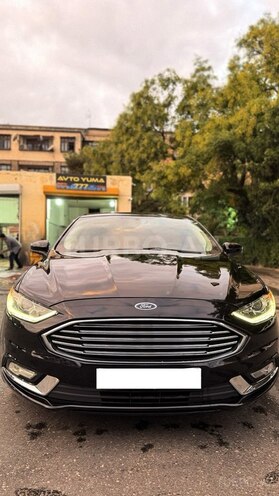Ford Fusion (North America) 2017, 210,000 km - 2.0 l - Bakı