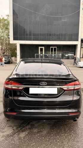 Ford Fusion (North America) 2017, 210,000 km - 2.0 l - Bakı