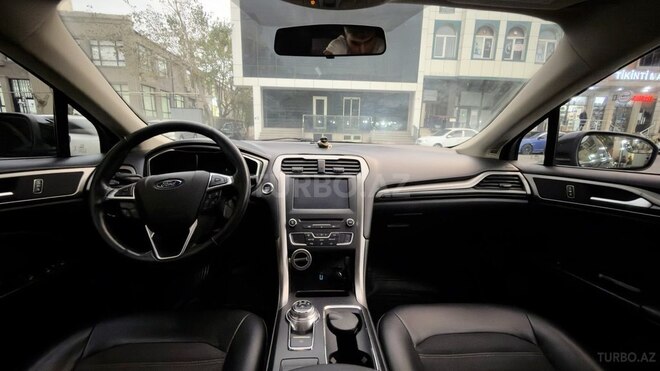 Ford Fusion (North America) 2017, 210,000 km - 2.0 l - Bakı