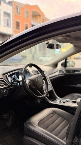 Ford Fusion (North America) 2017, 210,000 km - 2.0 l - Bakı