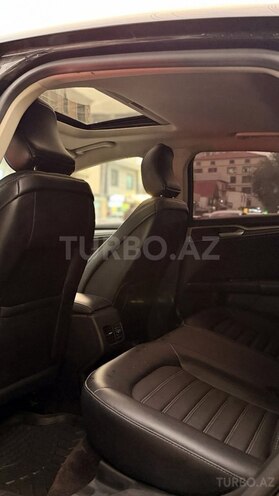 Ford Fusion (North America) 2017, 210,000 km - 2.0 l - Bakı