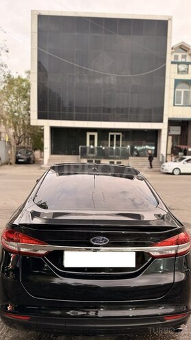 Ford Fusion (North America) 2017, 210,000 km - 2.0 l - Bakı
