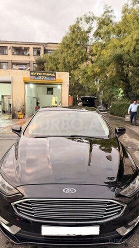 Ford Fusion (North America) 2017, 210,000 km - 2.0 l - Bakı