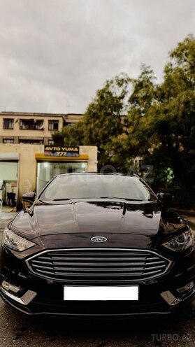 Ford Fusion (North America) 2017, 210,000 km - 2.0 l - Bakı