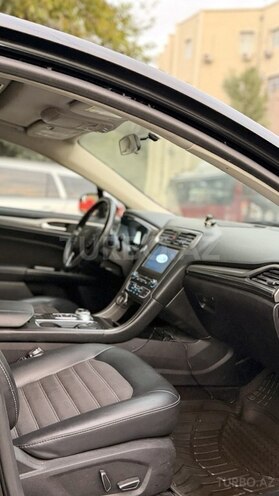 Ford Fusion (North America) 2017, 210,000 km - 2.0 l - Bakı