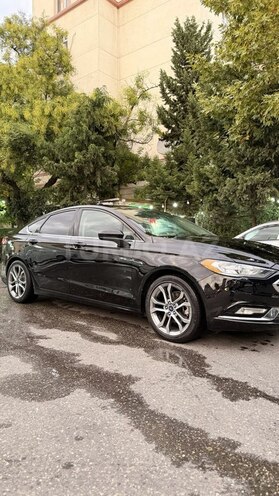 Ford Fusion (North America) 2017, 210,000 km - 2.0 l - Bakı