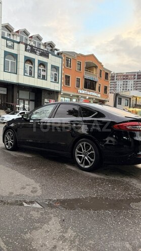 Ford Fusion (North America) 2017, 210,000 km - 2.0 l - Bakı