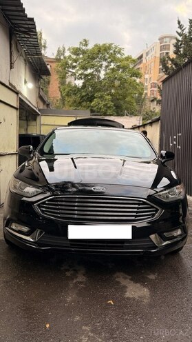 Ford Fusion (North America) 2017, 210,000 km - 2.0 l - Bakı