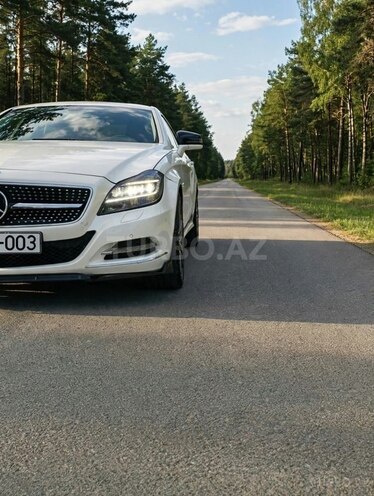 Mercedes CLS 350 2014, 209,000 km - 3.5 l - Bakı