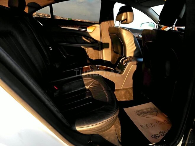Mercedes CLS 350 2014, 209,000 km - 3.5 l - Bakı