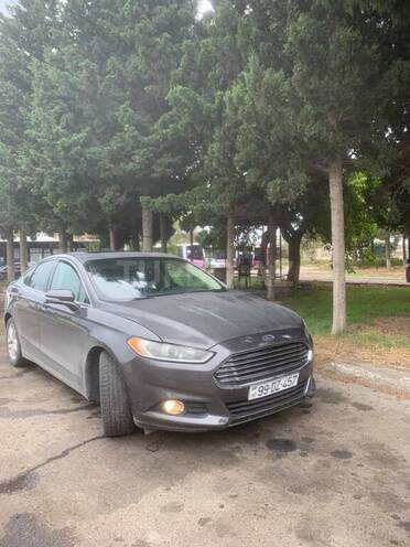 Ford Fusion (North America) 2015, 287,000 km - 1.5 л - Sumqayıt