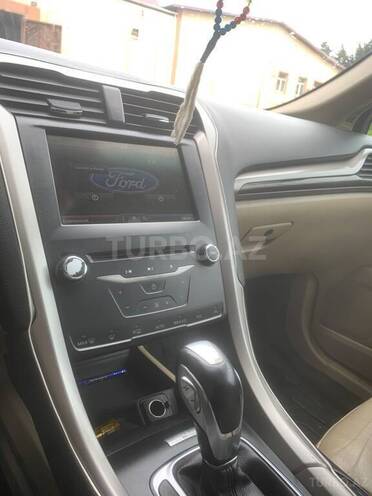 Ford Fusion (North America) 2015, 287,000 km - 1.5 л - Sumqayıt