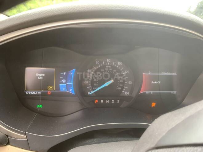 Ford Fusion (North America) 2015, 287,000 km - 1.5 л - Sumqayıt