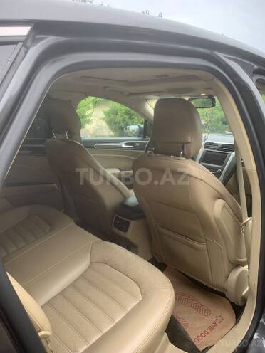 Ford Fusion (North America) 2015, 287,000 km - 1.5 л - Sumqayıt