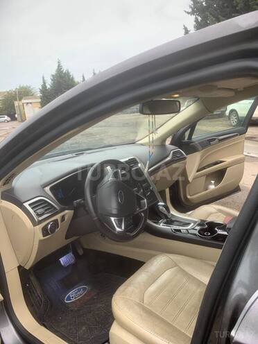 Ford Fusion (North America) 2015, 287,000 km - 1.5 л - Sumqayıt