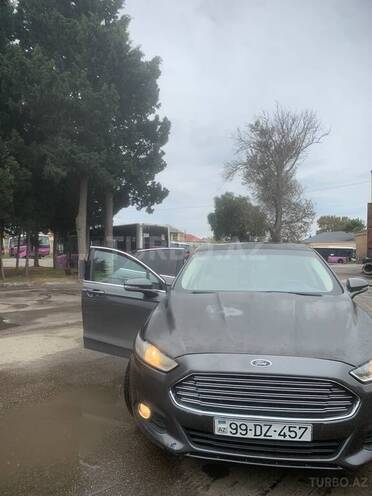 Ford Fusion (North America) 2015, 287,000 km - 1.5 л - Sumqayıt